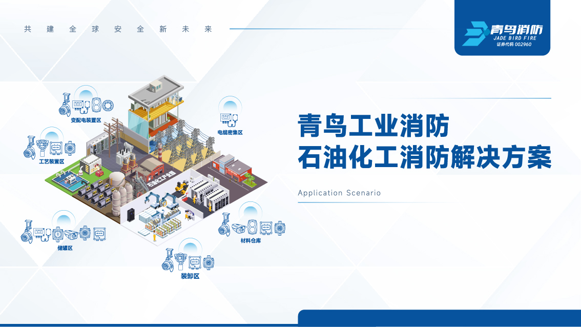金年会（中国）app下载官网
工业消防石油化工消防解决方案